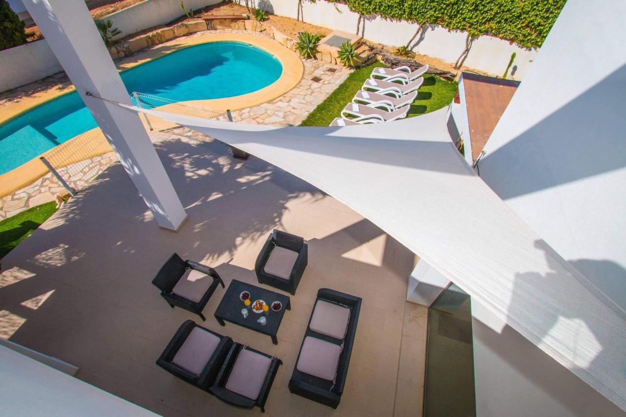 Villa Athos - Plusholidays Calpe Exterior photo