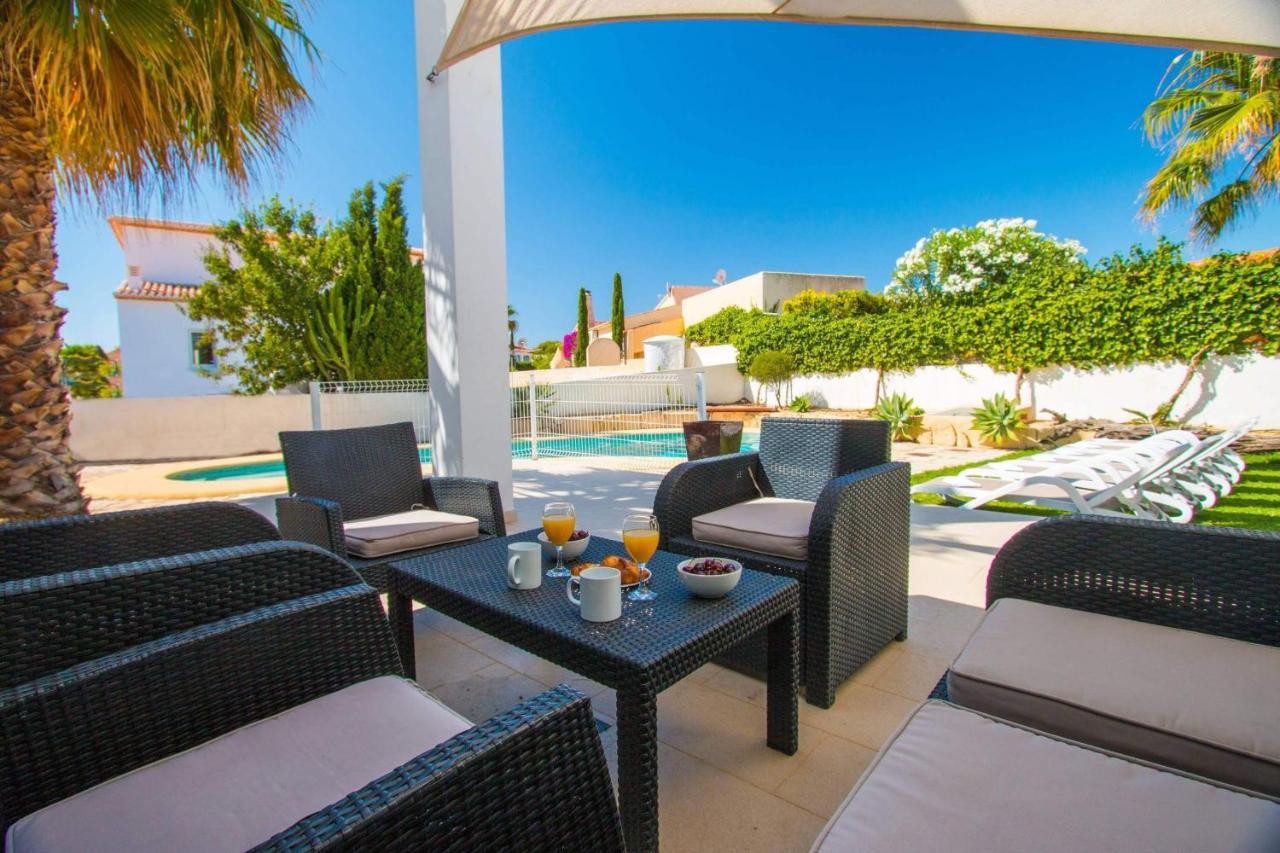 Villa Athos - Plusholidays Calpe Exterior photo