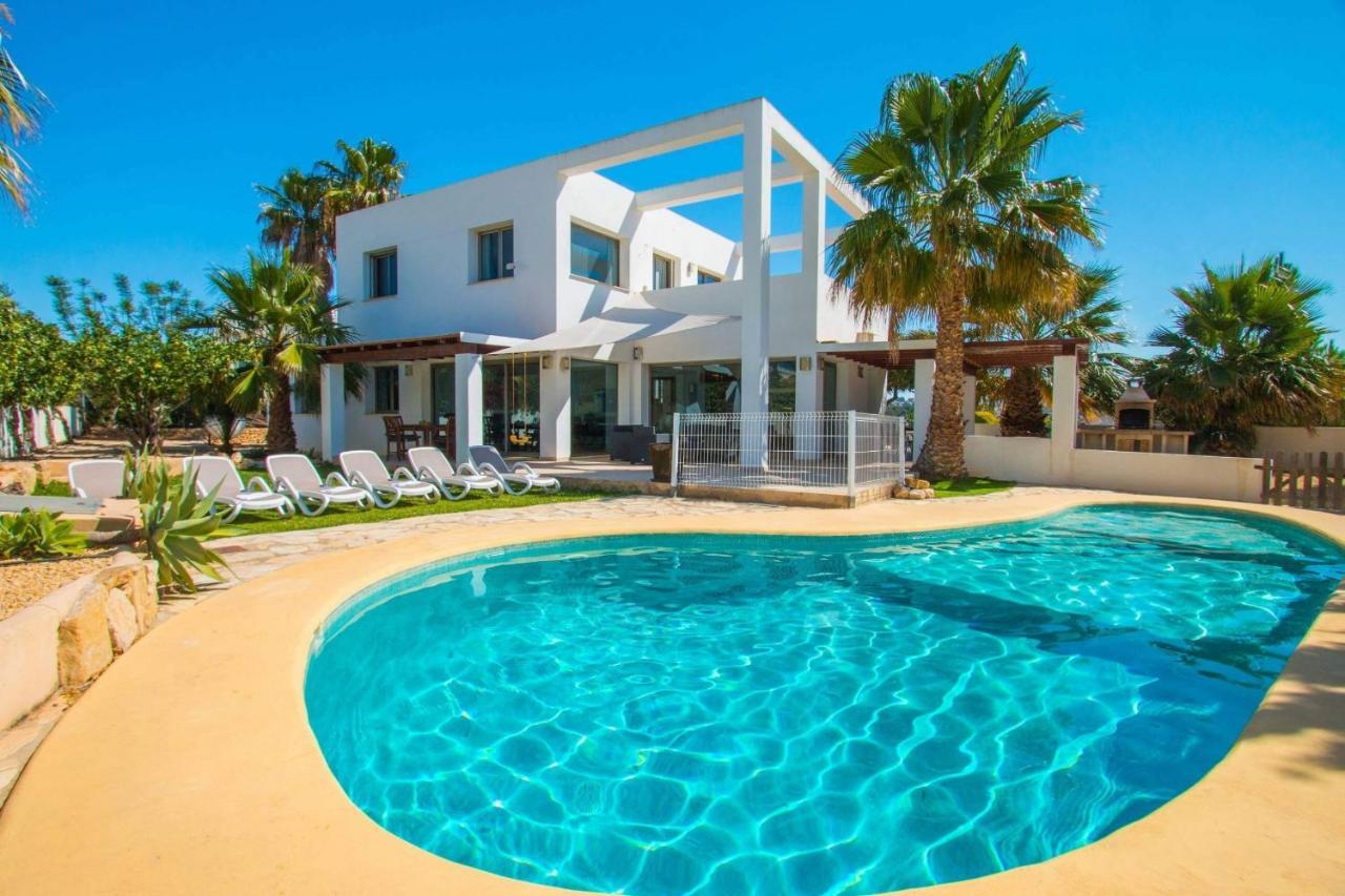 Villa Athos - Plusholidays Calpe Exterior photo