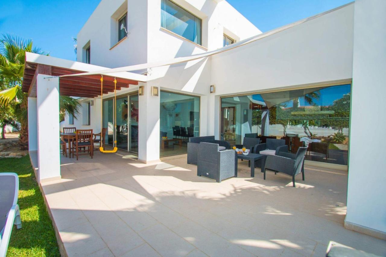 Villa Athos - Plusholidays Calpe Exterior photo